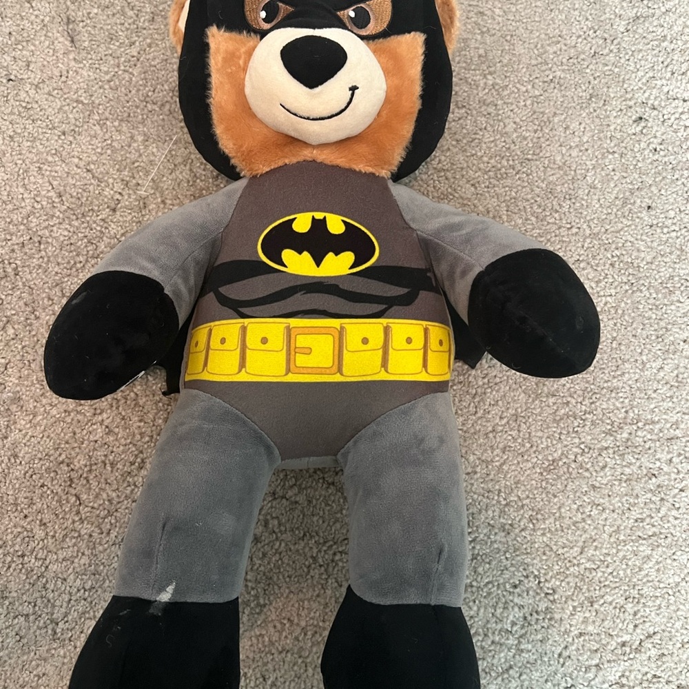 Build-A-Bear Batman